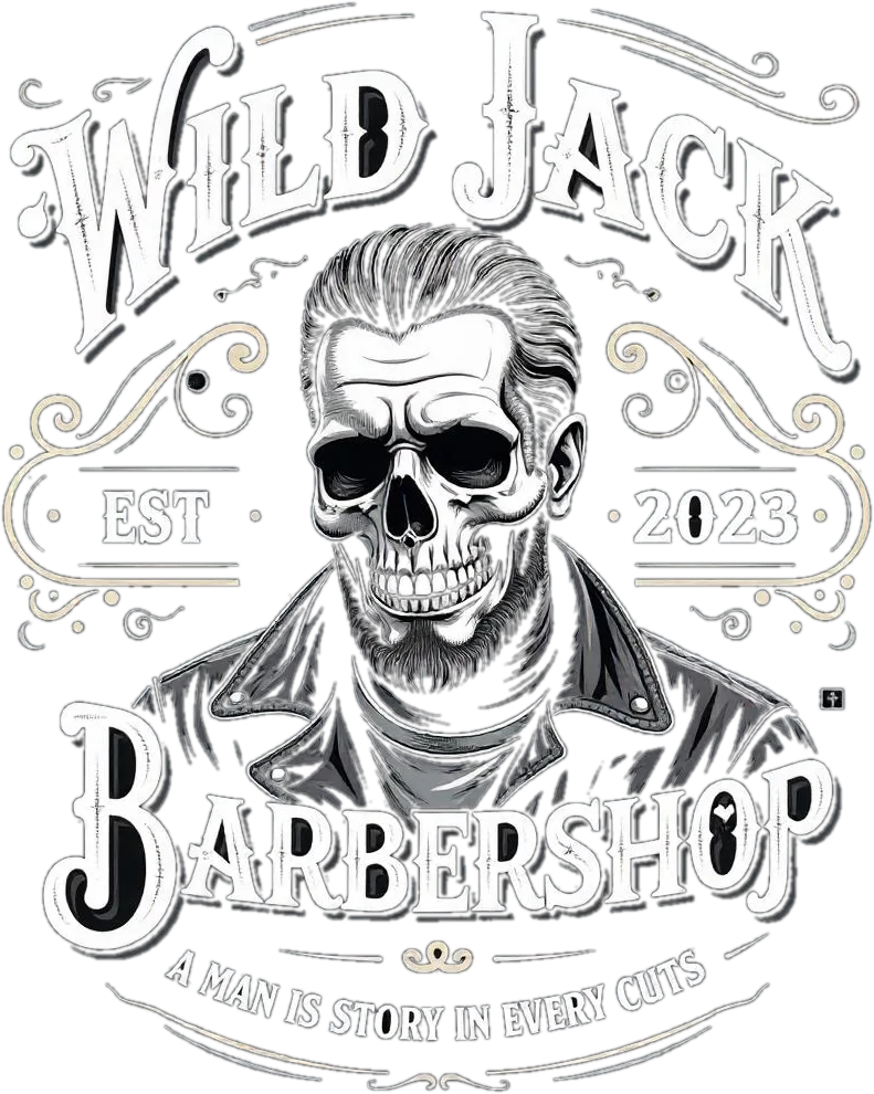 Wild Jack Barbershop logo